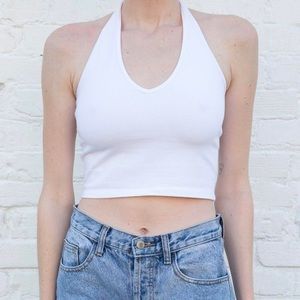 Brandy Melville Alexis Halter Top